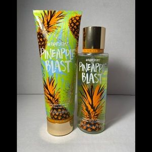 Pineapple Blast Lotion/Mist Bundle